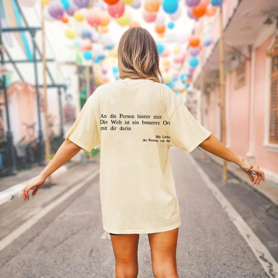 Wertvoll Du™ T-Shirt